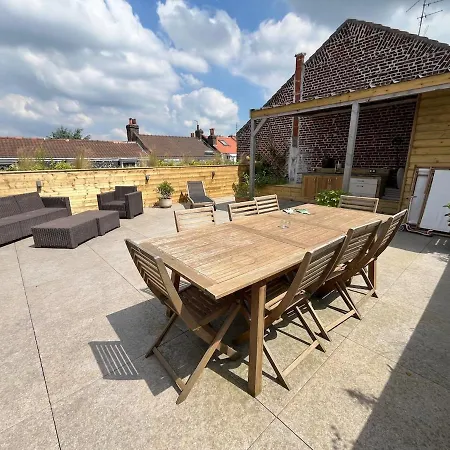 De - Lille Appartamento